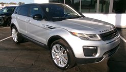 2016 Land Rover Range Rover Evoque HSE
