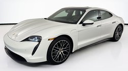 2022 Porsche Taycan Base