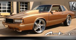 1987 Chevrolet Monte Carlo LS