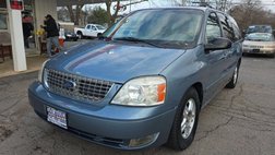 2004 Ford Freestar SEL