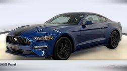 2022 Ford Mustang EcoBoost