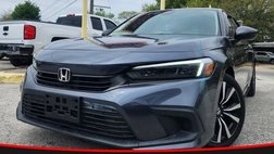 2023 Honda Civic EX