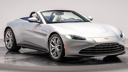 2023 Aston Martin Vantage V8