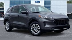 2021 Ford Escape SE