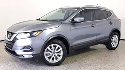 2021 Nissan Rogue Sport SV