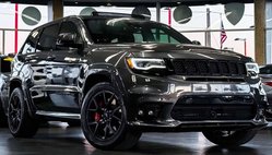 2019 Jeep Grand Cherokee SRT