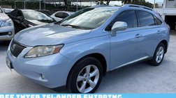 2011 Lexus RX 350 Base
