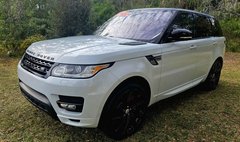 2016 Land Rover Range Rover Sport Autobiography