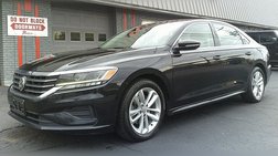 2020 Volkswagen Passat SE
