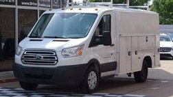 2018 Ford Transit 350