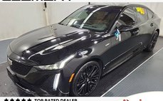 2021 Cadillac CT5-V Base