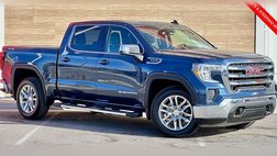 2019 GMC Sierra 1500 SLE