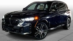 2025 BMW X5 M60i