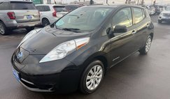 2017 Nissan LEAF S