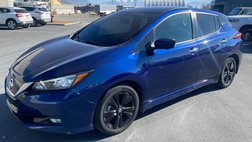 2020 Nissan LEAF SV