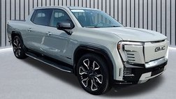 2024 GMC Sierra EV Denali Edition 1