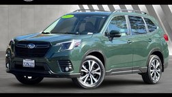 2023 Subaru Forester Limited