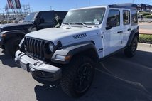 2021 Jeep Wrangler Unlimited Willys Sport