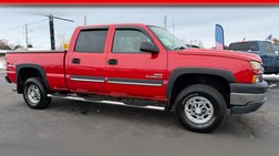 2005 Chevrolet Silverado 2500HD LT