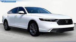2024 Honda Accord Hybrid EX-L