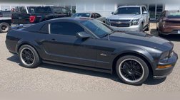 2007 Ford Mustang GT Premium
