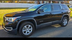 2018 GMC Acadia SLE-1