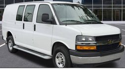 2024 Chevrolet Express 2500