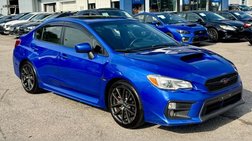 2018 Subaru WRX Premium