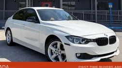 2015 BMW 3 Series 320i