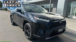 2025 Toyota RAV4 Hybrid SE