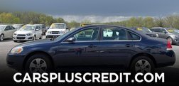 2012 Chevrolet Impala LS