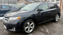 2015 Toyota Venza XLE