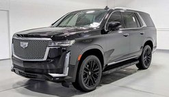2021 Cadillac Escalade Premium Luxury