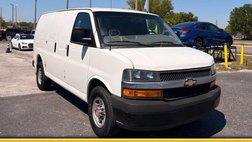 2018 Chevrolet Express 2500