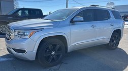 2017 GMC Acadia Denali