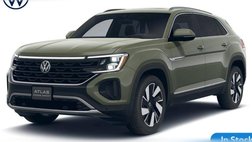2026 Volkswagen Atlas Cross Sport SEL 4Motion