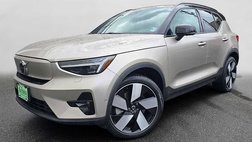 2023 Volvo XC40 Recharge Twin Ultimate