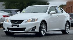 2012 Lexus IS 250 Base