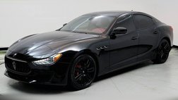 2019 Maserati Ghibli Base