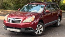 2012 Subaru Outback 2.5i Limited