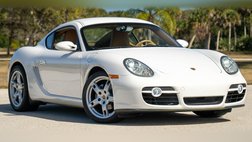 2007 Porsche Cayman Base