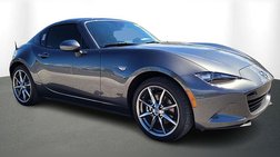 2022 Mazda MX-5 Miata RF Grand Touring