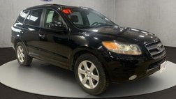 2007 Hyundai Santa Fe SE