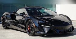 2024 McLaren Artura Base