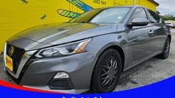 2020 Nissan Altima 2.5 S