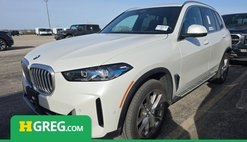 2026 BMW X5 sDrive40i
