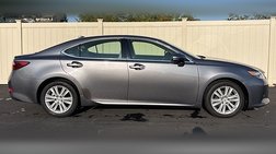 2015 Lexus ES 350 Crafted Line