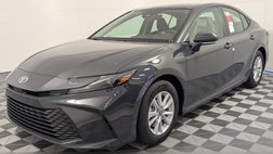 2026 Toyota Camry LE FWD