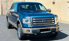 2013 Ford F-150 King Ranch
