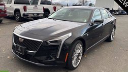 2020 Cadillac CT6 3.6L Premium Luxury